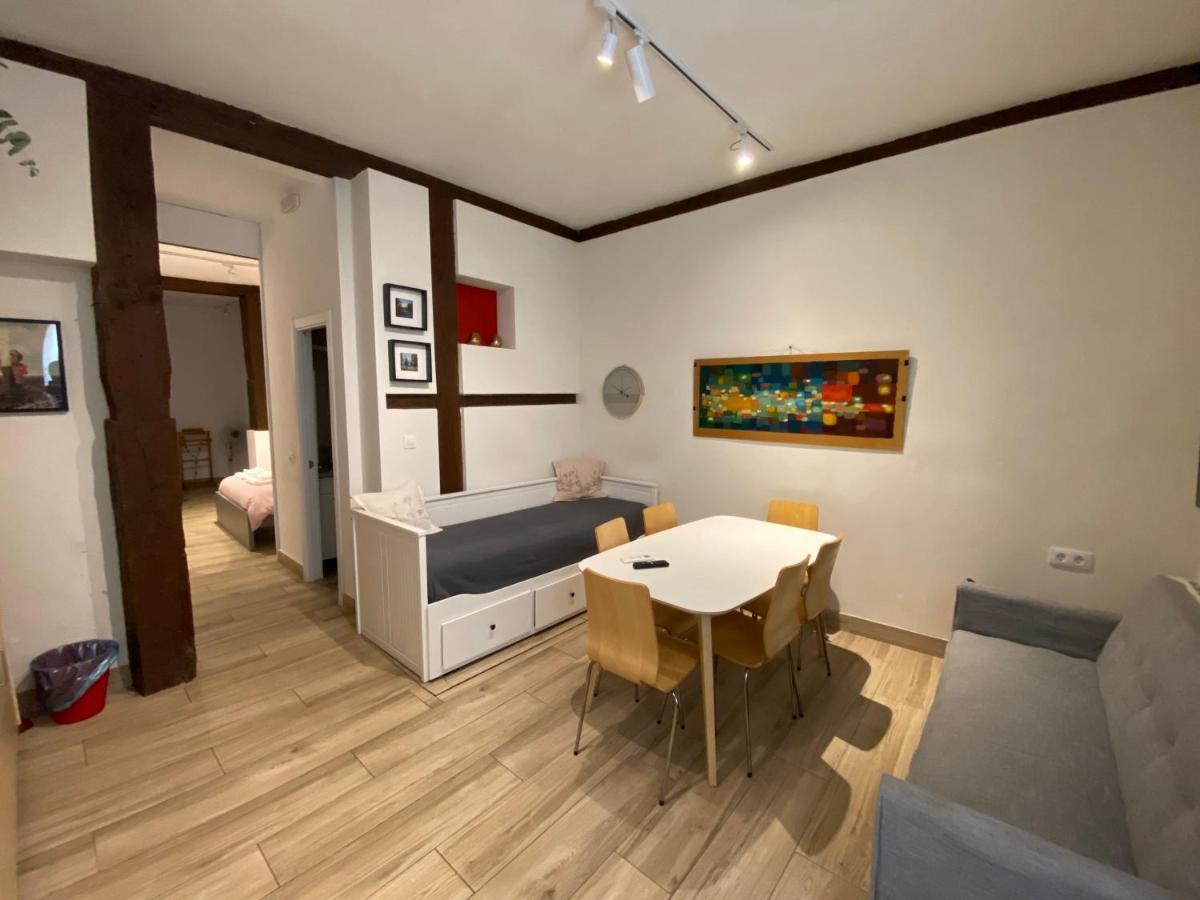 Opera-Suites Luxury La Boheme, In The Very Center Of Madrid. Екстер'єр фото