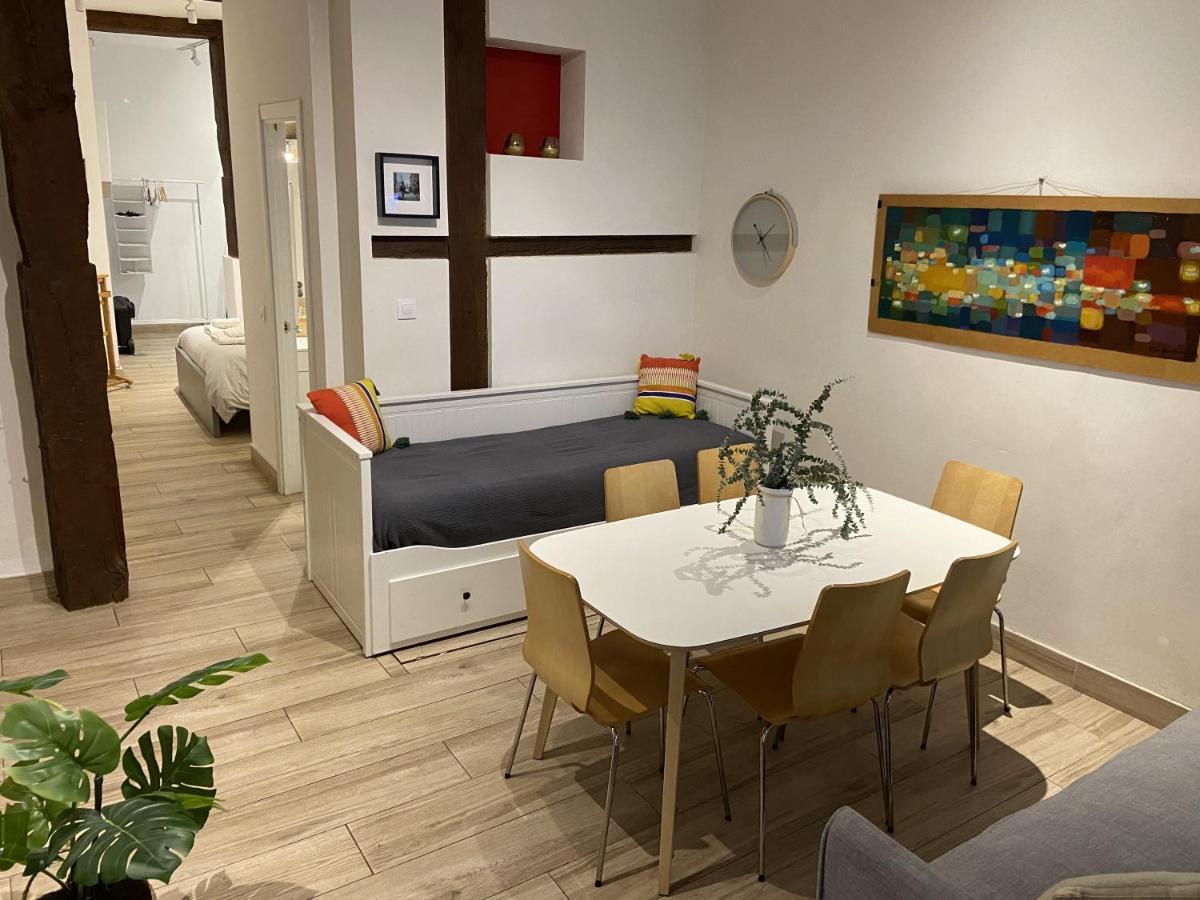 Opera-Suites Luxury La Boheme, In The Very Center Of Madrid. Екстер'єр фото